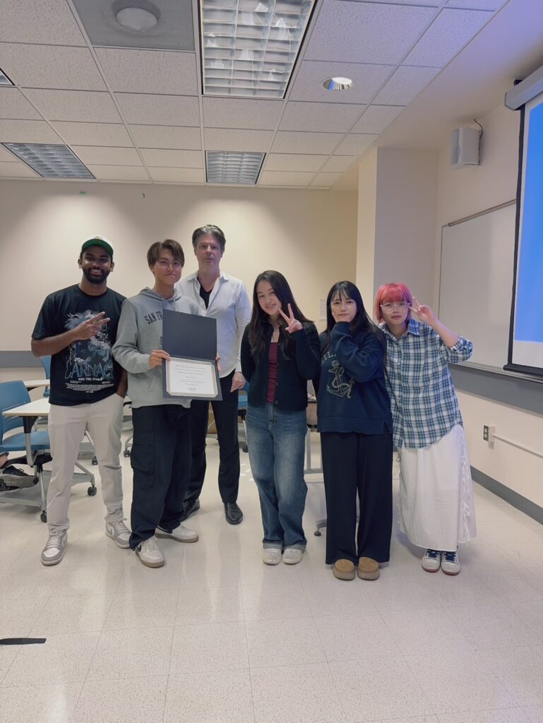 アメリカ大学留学