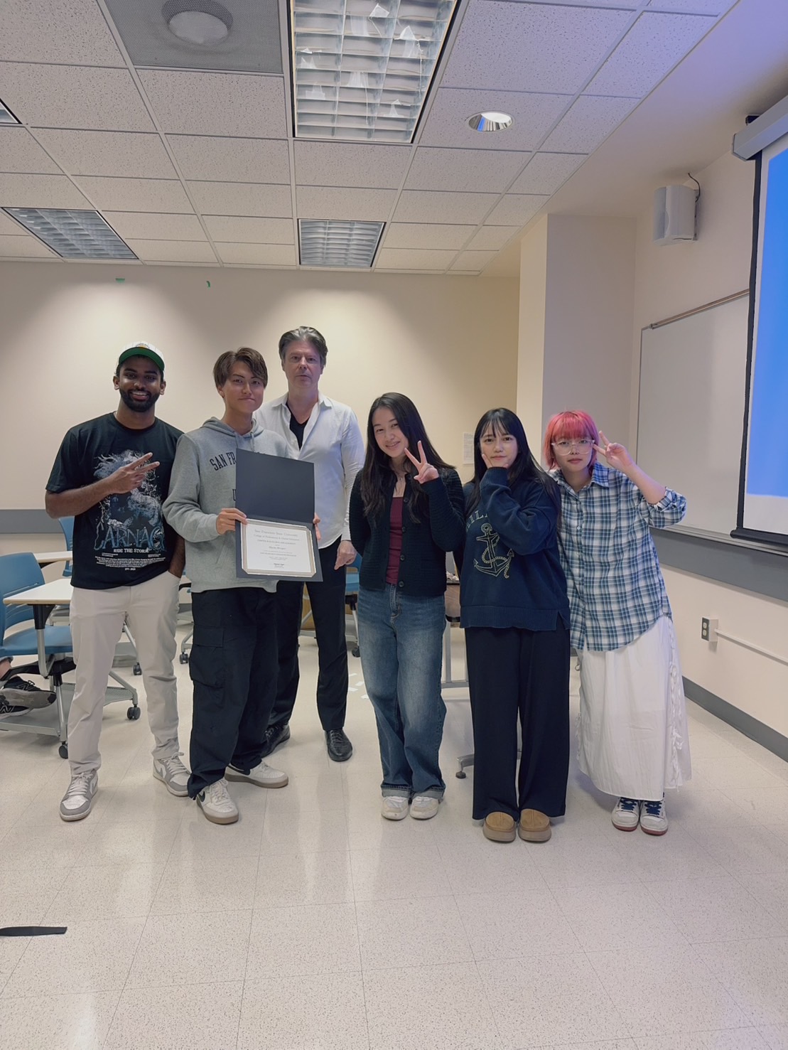 アメリカ大学留学