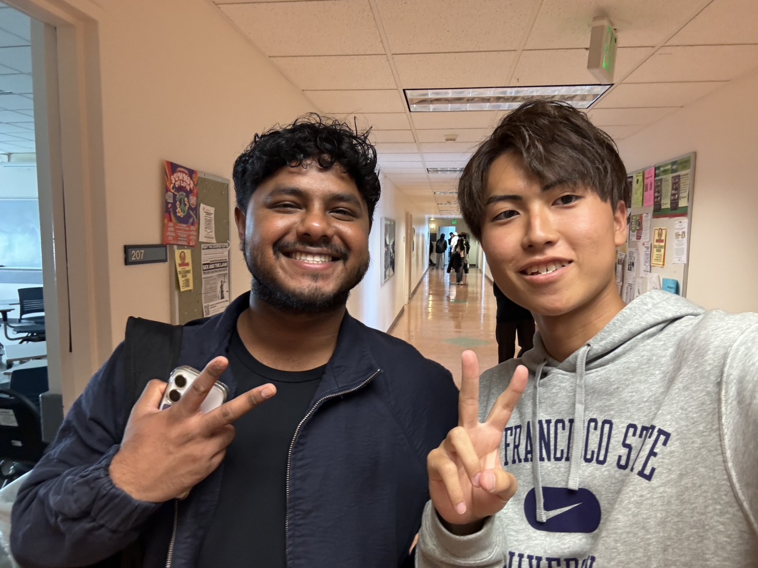アメリカ大学留学