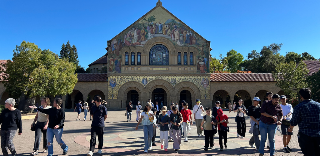 米国サマーキャンプ